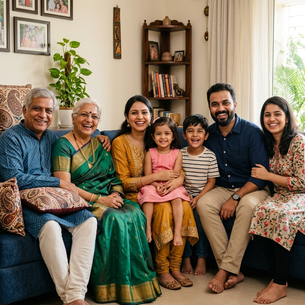 How to Write About Family in Biodata