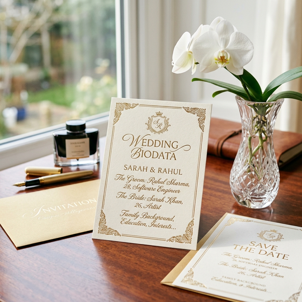 Luxury Stationery