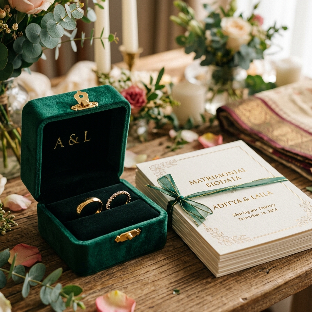 Luxury Rings